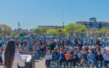 Acto por el Día del Maestro