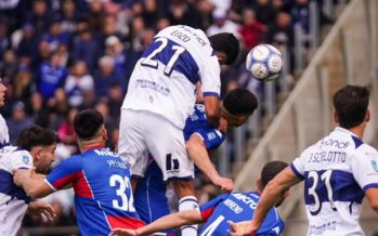 El Matador cayó ante Gimnasia y perdió terreno en la Zona B