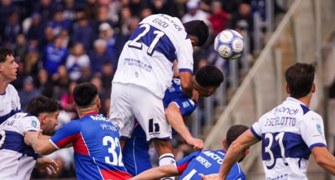 El Matador cayó ante Gimnasia y perdió terreno en la Zona B