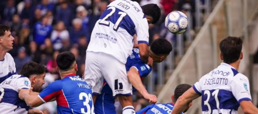 El Matador cayó ante Gimnasia y perdió terreno en la Zona B