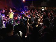 La Cuadra se viste de cumbia con Mala Fama y La Coneja China