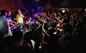 La Cuadra se viste de cumbia con Mala Fama y La Coneja China