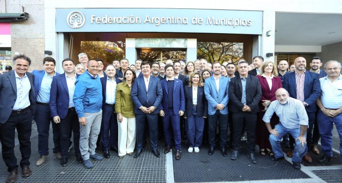 La Federación Argentina de Municipios rechazó la reforma de Zona Fría: “Es otro ataque insensible del gobierno de Milei”