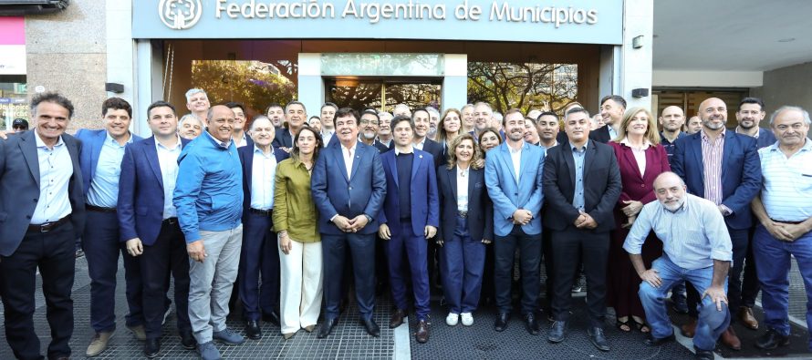 La Federación Argentina de Municipios rechazó la reforma de Zona Fría: “Es otro ataque insensible del gobierno de Milei”