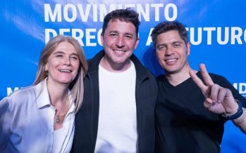 Javier Rovegno: “Estamos construyendo una alternativa desde el territorio para resolver los problemas concretos de la sociedad”