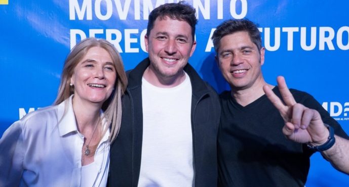 Javier Rovegno: “Estamos construyendo una alternativa desde el territorio para resolver los problemas concretos de la sociedad”