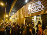 Fin de semana en La Cuadra: Festival de Chamamé y Paraná Berreta