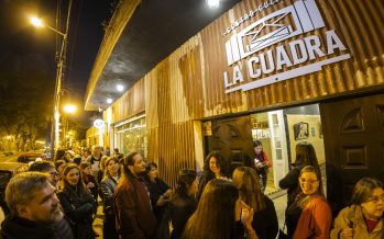 Fin de semana en La Cuadra: Festival de Chamamé y Paraná Berreta