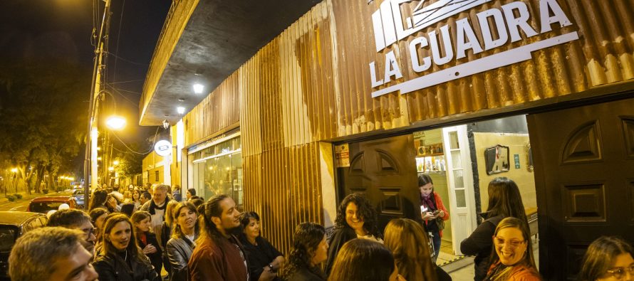 Fin de semana en La Cuadra: Festival de Chamamé y Paraná Berreta