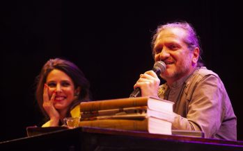 Dario Sztajnszrajber y Soledad Barruti se presentan en el Otamendi: «Es una propuesta para entretenerte pensando»