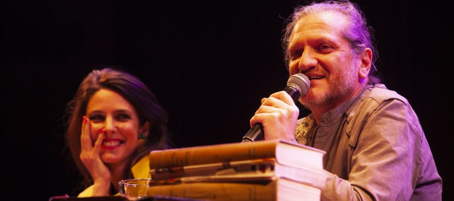 Dario Sztajnszrajber y Soledad Barruti se presentan en el Otamendi: «Es una propuesta para entretenerte pensando»