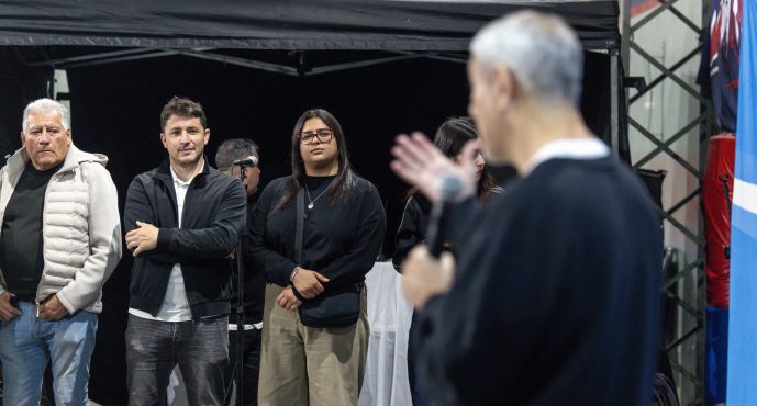 Rovegno: “Axel Kicillof es el heredero natural de los 12 años de Néstor y Cristina”