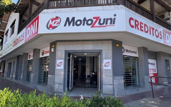 Chau al colectivo y al tráfico: la concesionaria que revoluciona San Fernando con la mejor financiación del mercado para tener tu moto 0km