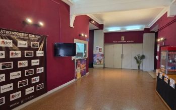 Octubre a puro espectáculo en el Teatro de la Sociedad Italiana de San Fernando