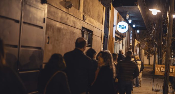 La gran grilla de septiembre en el Centro Cultural La Cuadra