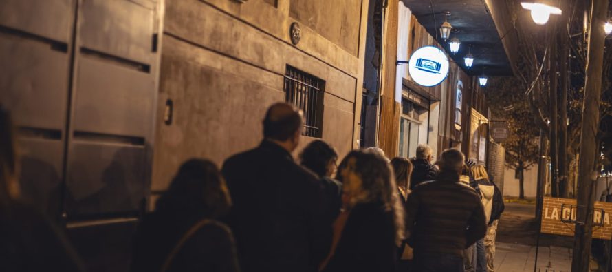 La gran grilla de septiembre en el Centro Cultural La Cuadra
