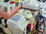 La feria «Vibra Emprendedora» recibe la primavera con más de 40 marcas locales