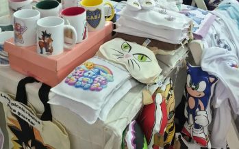 La feria «Vibra Emprendedora» recibe la primavera con más de 40 marcas locales
