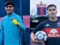 Ian Subiabre y Maximiliano Leguizamón fueron convocados a los Juegos Suramericanos 2026
