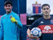 Ian Subiabre y Maximiliano Leguizamón fueron convocados a los Juegos Suramericanos 2026