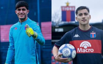 Ian Subiabre y Maximiliano Leguizamón fueron convocados a los Juegos Suramericanos 2026