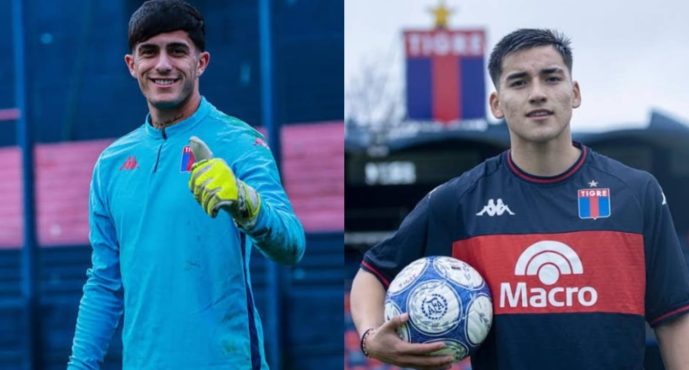 Ian Subiabre y Maximiliano Leguizamón fueron convocados a los Juegos Suramericanos 2026