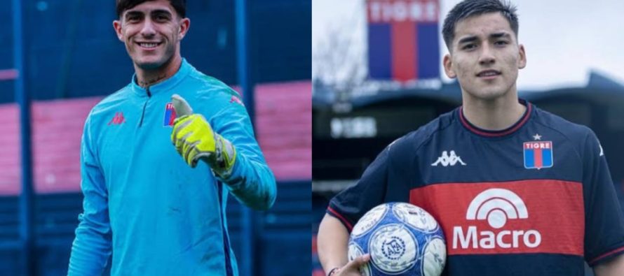 Ian Subiabre y Maximiliano Leguizamón fueron convocados a los Juegos Suramericanos 2026