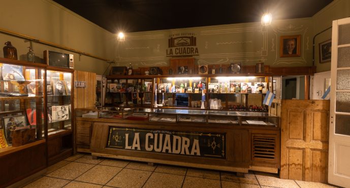La Cuadra suma un nuevo taller cultural a su grilla semanal