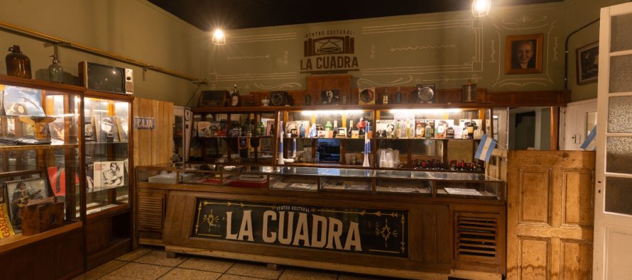 La Cuadra suma un nuevo taller cultural a su grilla semanal