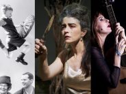 Agenda de espectáculos del Teatro Otamendi para este fin de semana