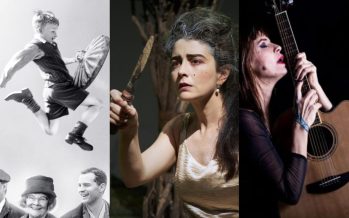 Agenda de espectáculos del Teatro Otamendi para este fin de semana