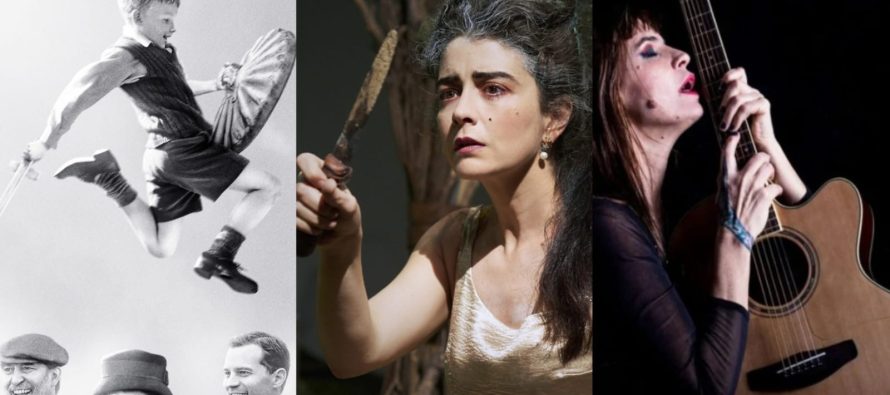 Agenda de espectáculos del Teatro Otamendi para este fin de semana