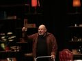 Roly Serrano trae ´Yepeto` al Teatro Otamendi: “La obra es un regalo que recibí”