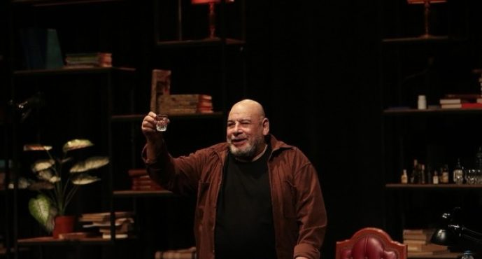 Roly Serrano trae ´Yepeto` al Teatro Otamendi: “La obra es un regalo que recibí”