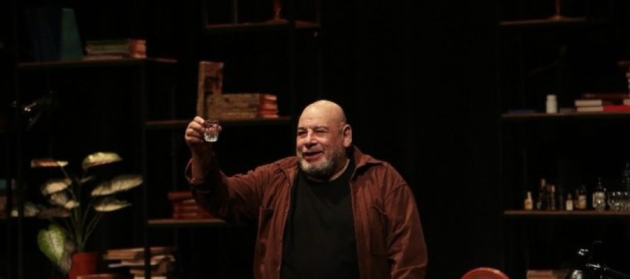 Roly Serrano trae ´Yepeto` al Teatro Otamendi: “La obra es un regalo que recibí”