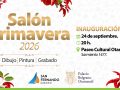 Este jueves vuelve el Salón Primavera