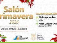 Este jueves vuelve el Salón Primavera