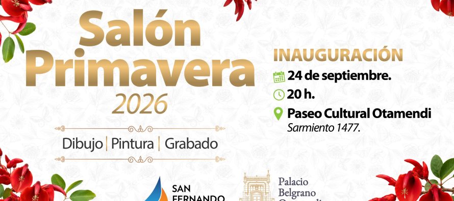 Este jueves vuelve el Salón Primavera