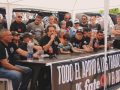 Fate: el sindicato anunció una nueva movilización para reclamar pagos y resistir al desalojo