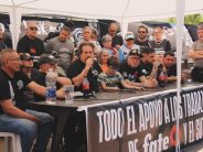 Fate: el sindicato anunció una nueva movilización para reclamar pagos y resistir al desalojo