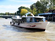 Impulsan un registro único para fortalecer el transporte fluvial de pasajeros en la Provincia