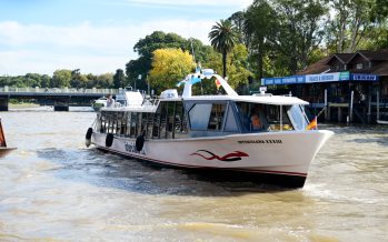 Impulsan un registro único para fortalecer el transporte fluvial de pasajeros en la Provincia
