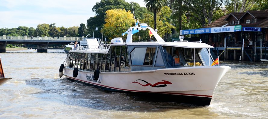 Impulsan un registro único para fortalecer el transporte fluvial de pasajeros en la Provincia