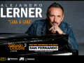 Alejandro Lerner se presenta este sábado en el Teatro de la Sociedad Italiana