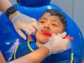 Controles odontológicos en los Jardines Maternales Municipales