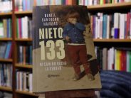 Daniel Santucho Navajas presenta en nuestra ciudad el libro ‘Nieto 133. Mi camino hacia la verdad’