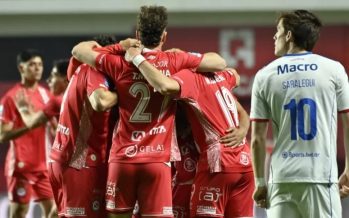 El Matador tropezó en La Paternal y sumó su cuarta derrota consecutiva