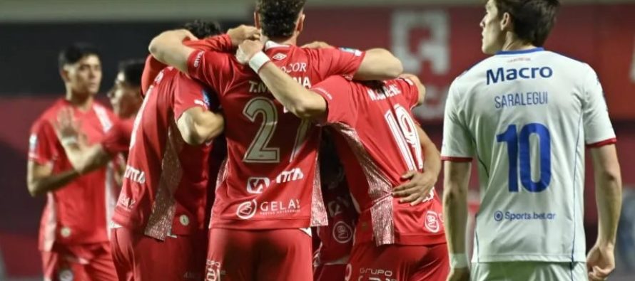 El Matador tropezó en La Paternal y sumó su cuarta derrota consecutiva