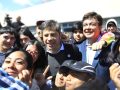 El Día de la Lealtad se celebra en la Capital Nacional del Peronismo