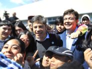 El Día de la Lealtad se celebra en la Capital Nacional del Peronismo